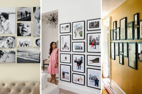 10 Fun Family Photos Wall Decor For Small Spaces to Try