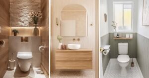 15 Easy Half Bathroom Decor For Small Spaces You Will Love