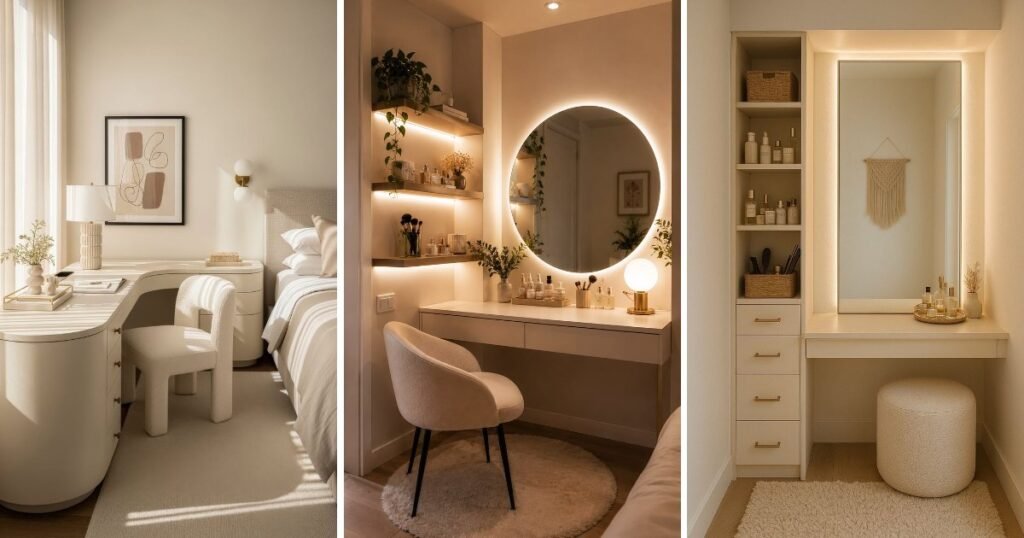 20 Best Dressing Table Ideas Bedroom Modern Ideas to Try