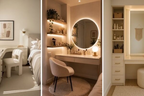 20 Best Dressing Table Ideas Bedroom Modern Ideas to Try