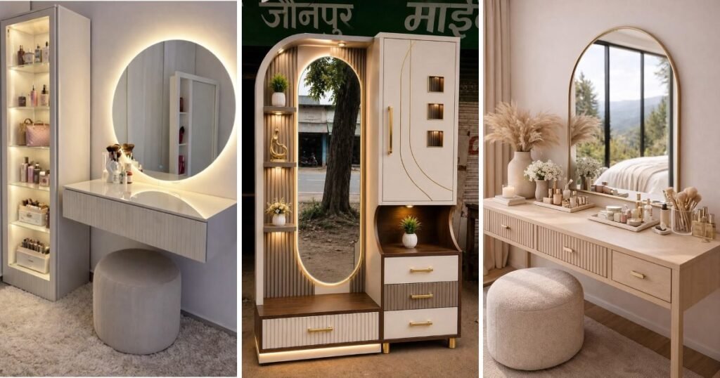 12 Top Modern Dressing Table Ideas Bedroom Modern to Try