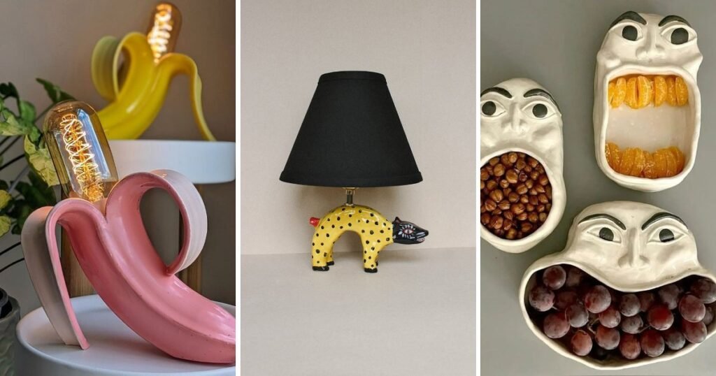 12 Top Funky Home Decor Ideas on a Budget