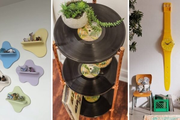 25 Cool Modern Funky Home Decor for Any Home