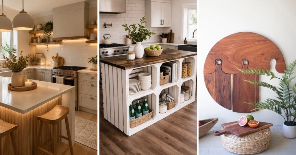 25 Cool Home Decor Ideas Kitchen For Small Spaces to Try