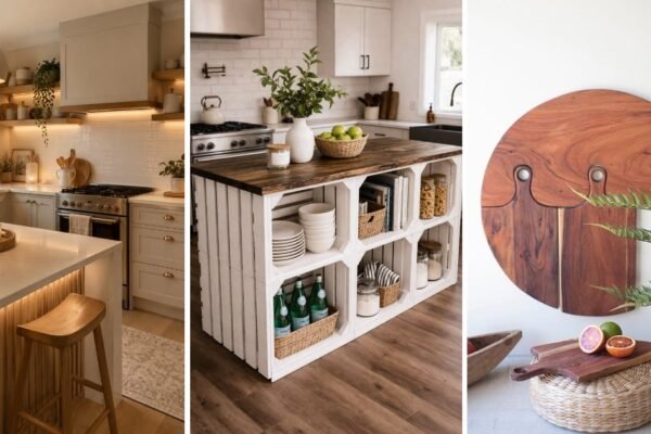 25 Cool Home Decor Ideas Kitchen For Small Spaces to Try