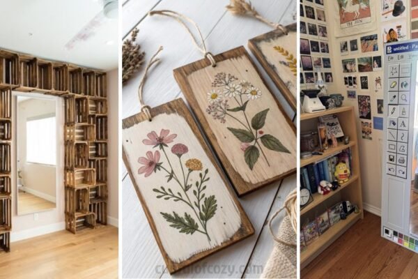 15 Easy Home Decor Ideas DIY Ideas You Will Love