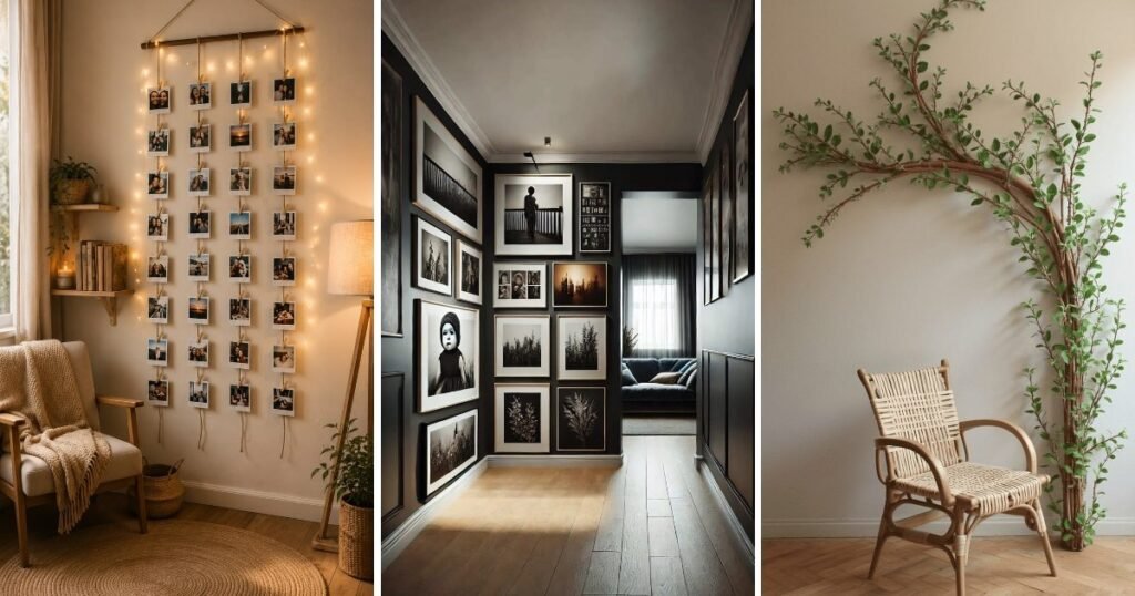 20 Best Empty Wall Ideas Bedroom For Small Spaces to Try