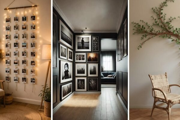 20 Best Empty Wall Ideas Bedroom For Small Spaces to Try
