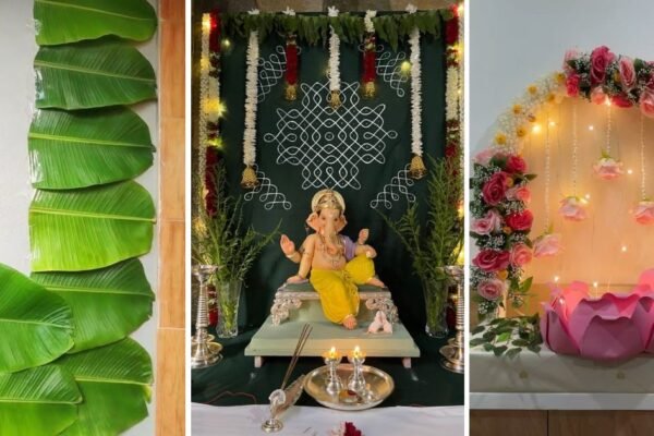 20 Best Ganesh Decoration Ideas Home Decor For Small to Try