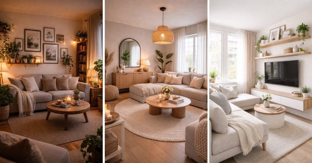 15 Easy Home Decor Ideas Living Room For Small Spaces to Try