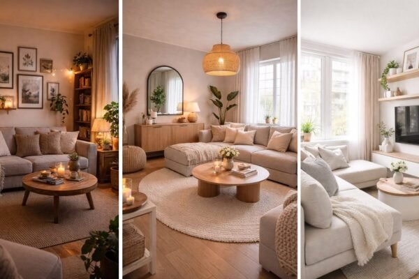 15 Easy Home Decor Ideas Living Room For Small Spaces to Try