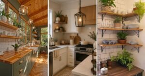 12 Top Modern Home Decor Ideas Kitchen on a Budget