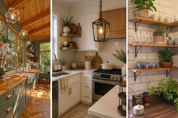 12 Top Modern Home Decor Ideas Kitchen on a Budget