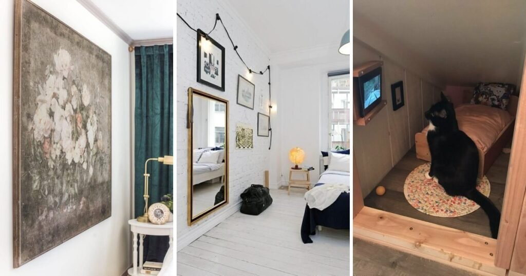 15 Easy Modern Empty Wall Ideas Bedroom You Will Love