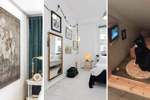 15 Easy Modern Empty Wall Ideas Bedroom You Will Love