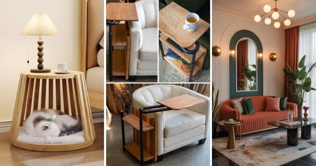 25 Cool Home Furniture For Small Spaces for Any Home