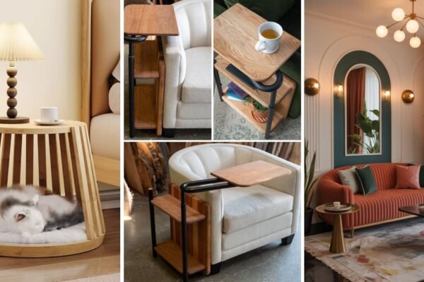 25 Cool Home Furniture For Small Spaces for Any Home