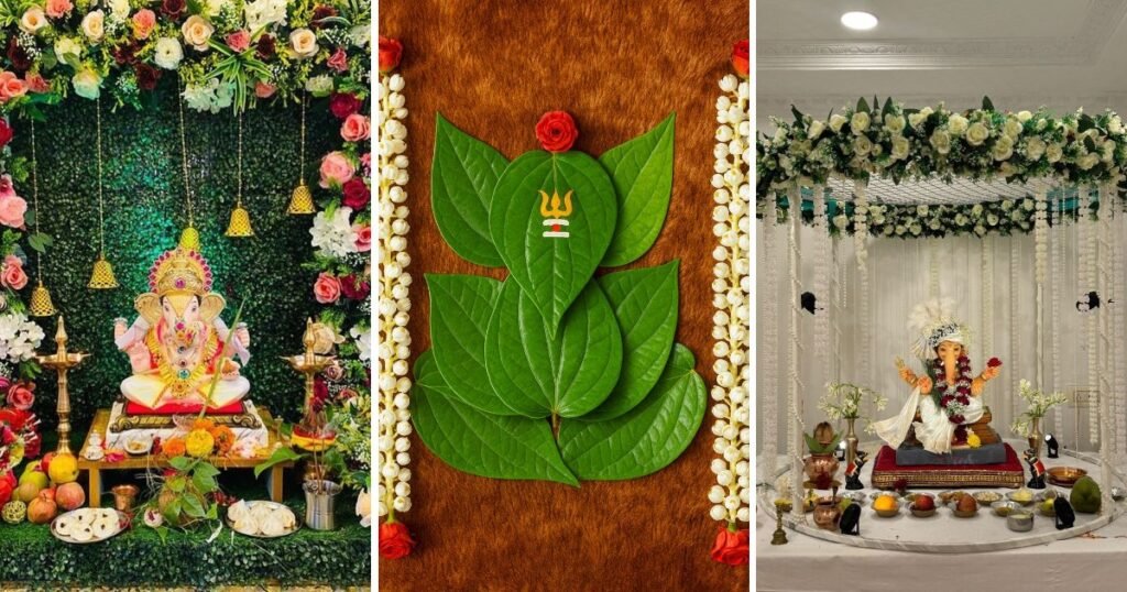 15 Easy Modern Ganesh Decoration Ideas Home Decor to Try
