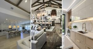 20 Best Home Decor Ideas Living Room And Kitchen to Try