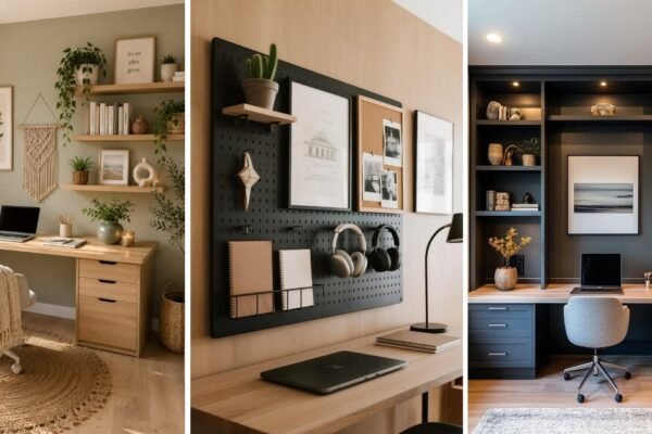 10 Fun Home Office Decor For Small Spaces That Feel Cozy