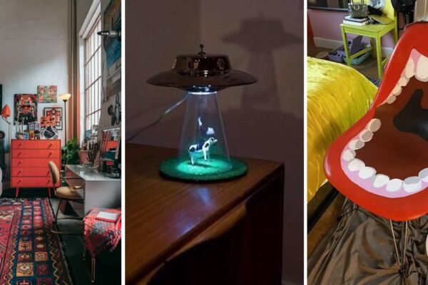 10 Fun Funky Bedroom Decor For Small Spaces That Feel Cozy