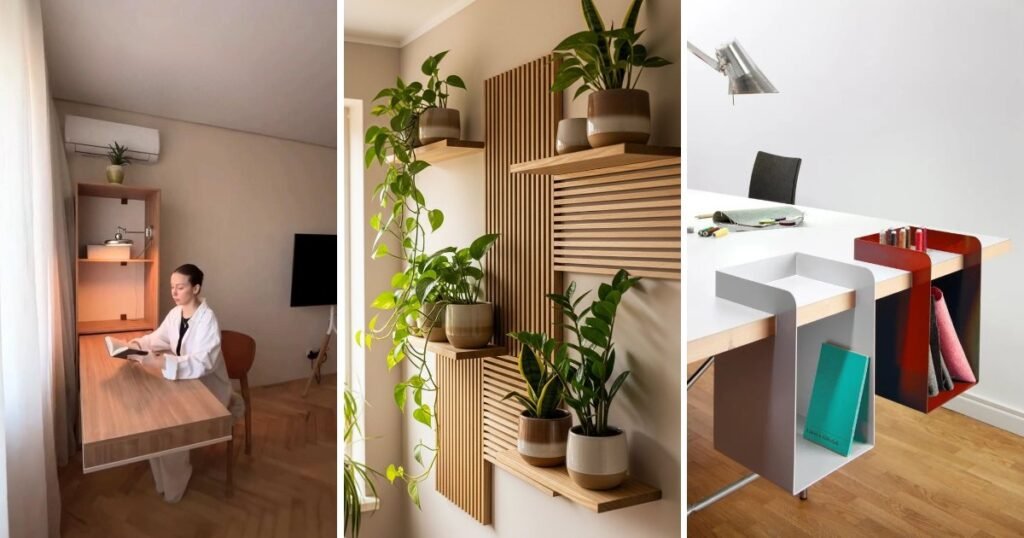 12 Top Home Office Decor Ideas on a Budget