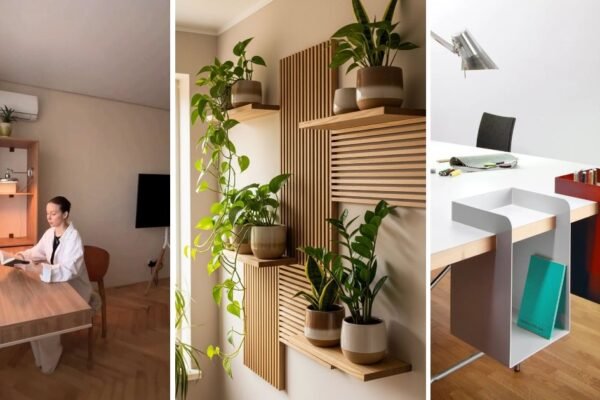 12 Top Home Office Decor Ideas on a Budget