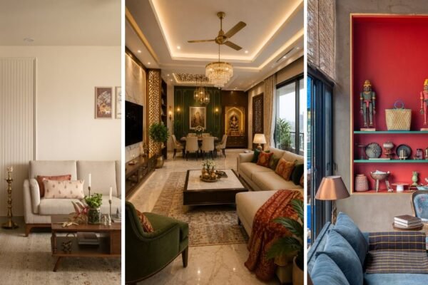 25 Cool Modern Indian Living Room Decor for Any Home