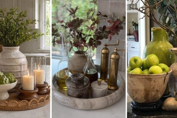 10 Fun Island Centerpiece Ideas Kitchen Ideas That Feel Cozy