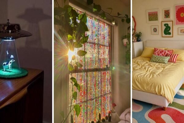 12 Top Funky Bedroom Decor Ideas on a Budget