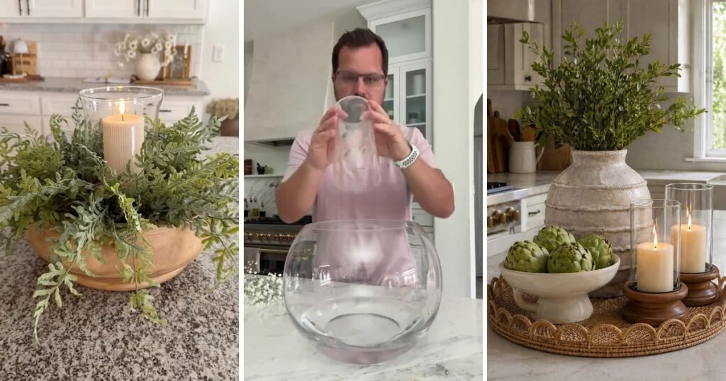 15 Easy Modern Island Centerpiece Ideas Kitchen to Try