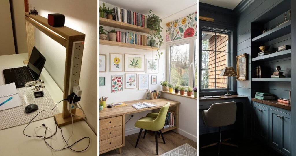 25 Cool Modern Home Office Decor for Any Home