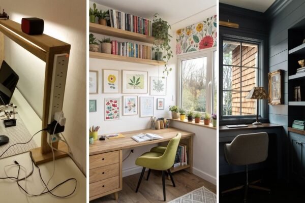 25 Cool Modern Home Office Decor for Any Home