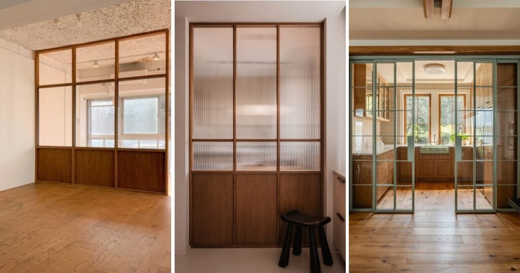 20 Best Glass Room Divider For Small Spaces to Try