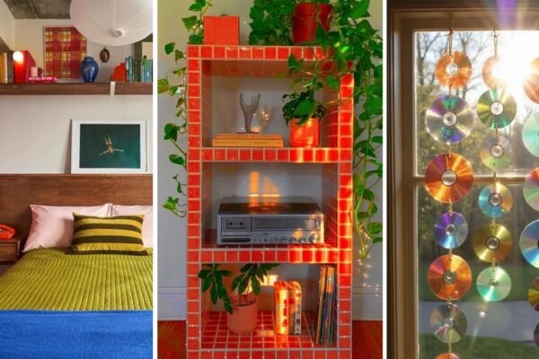 25 Cool Modern Funky Bedroom Decor for Any Home