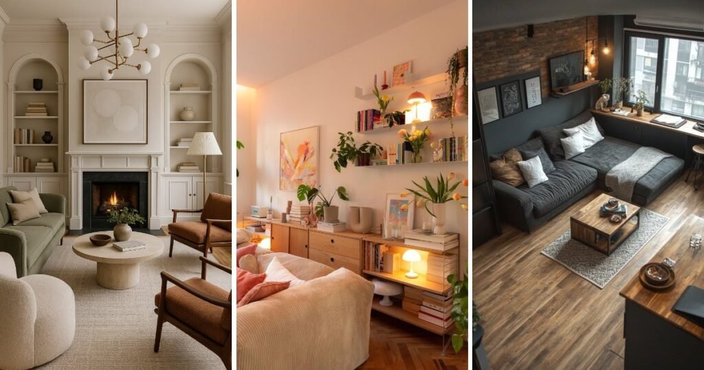 20 Best Interior Design Living Room Ideas to Try