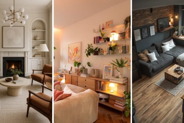 20 Best Interior Design Living Room Ideas to Try