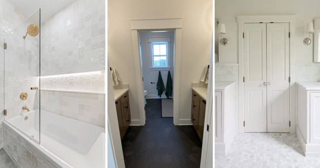 12 Top Jack And Jill Bathroom Ideas Layout For Small to Try