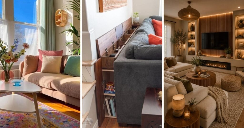 12 Top Modern Interior Design Living Room on a Budget