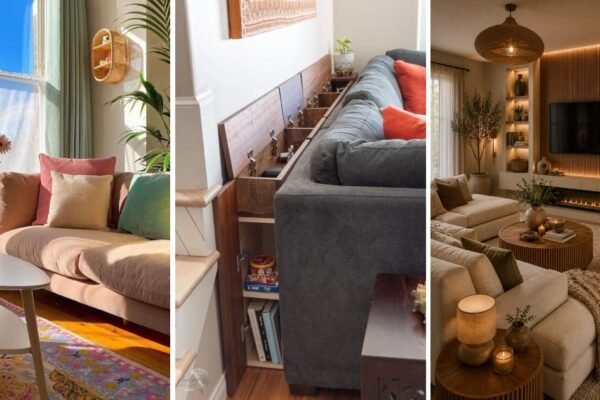 12 Top Modern Interior Design Living Room on a Budget