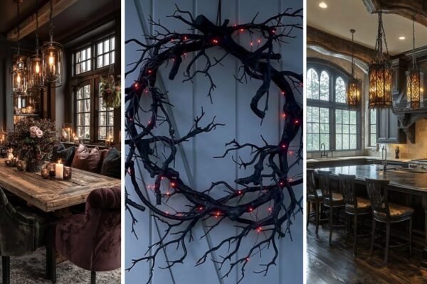 10 Fun Gothic Home Decor For Small Spaces That Feel Cozy