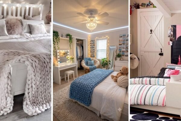 20 Best Girls Bedroom Ideas Teenagers Ideas to Try