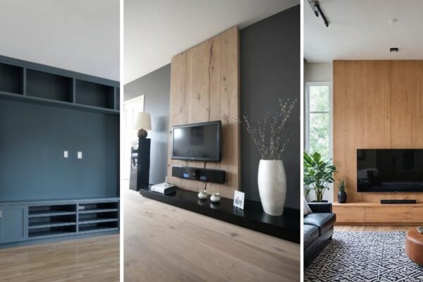 15 Easy Large TV Wall Ideas Living Room Ideas You Will Love