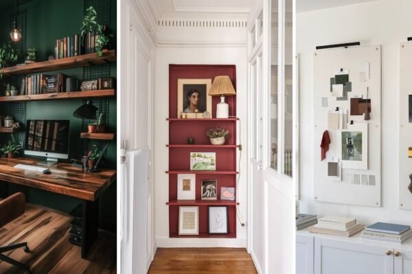 12 Top Home Office Wall Decor For Small Spaces on a Budget
