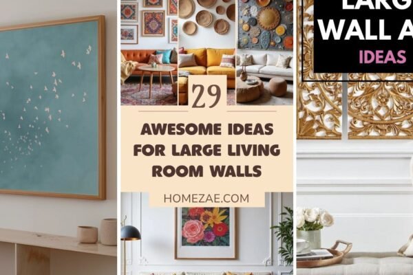 12 Top Large Wall Decor Living Room For Small Spaces to Try