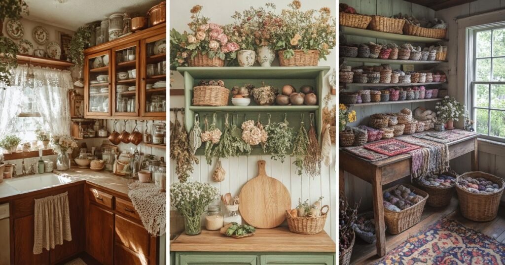 15 Easy Grandmacore Home Decor For Small Spaces to Try