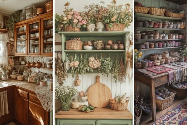 15 Easy Grandmacore Home Decor For Small Spaces to Try