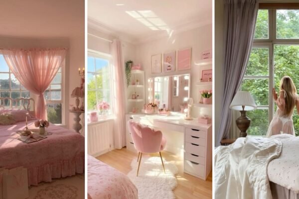 25 Cool Girly Bedroom Ideas For Women Ideas for Any Home