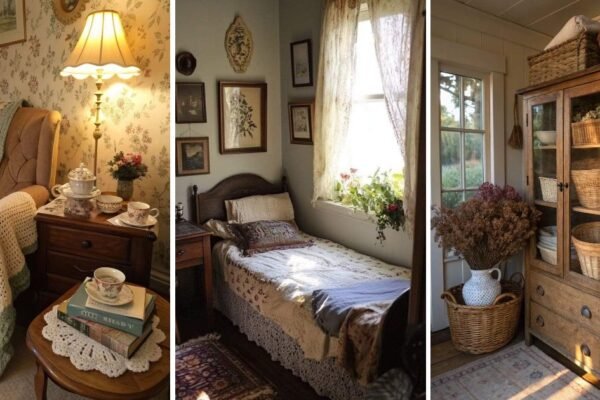 10 Fun Modern Grandmacore Home Decor That Feel Cozy