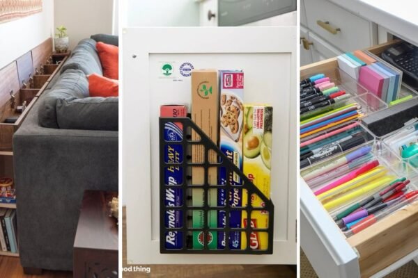 20 Best Home Organization For Small Spaces to Try